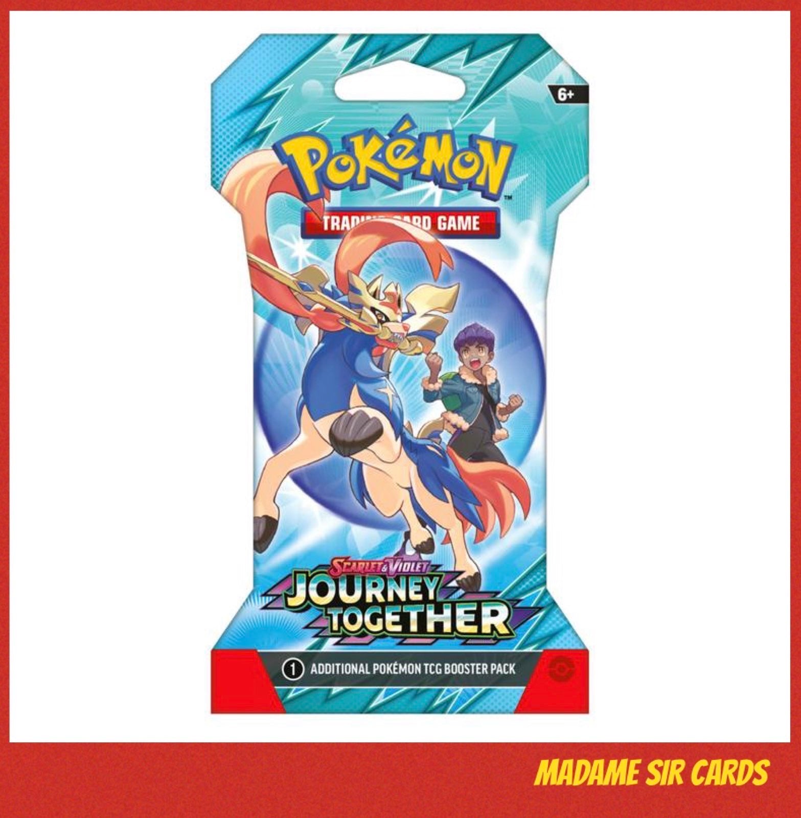 JourneyTogetherBoosterPacShopL