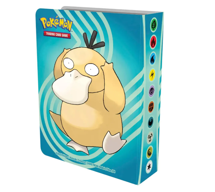 Mini Portfolio w/ Journey Together Booster Pack!