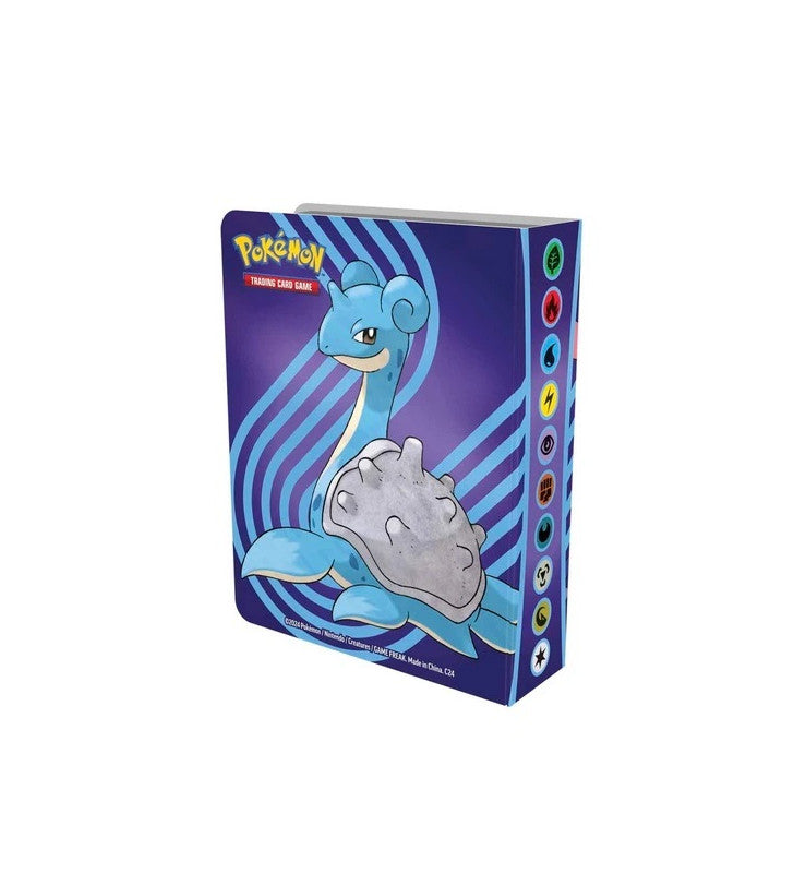 Mini Portfolio w/ Stellar Crown Booster Pack!