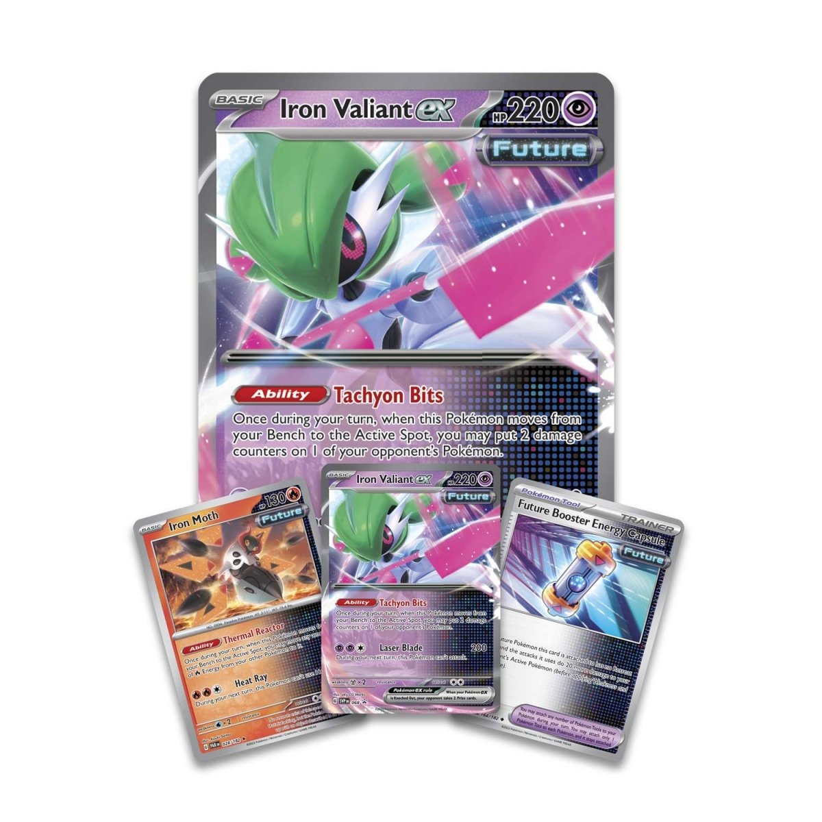 Iron Valiant ex Box