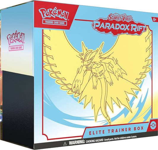 Paradox Rift ETB (Elite Trainer Box)