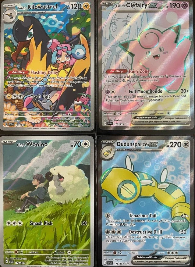 Journey Together Booster Pack [JTG] – Madame SIR Cards